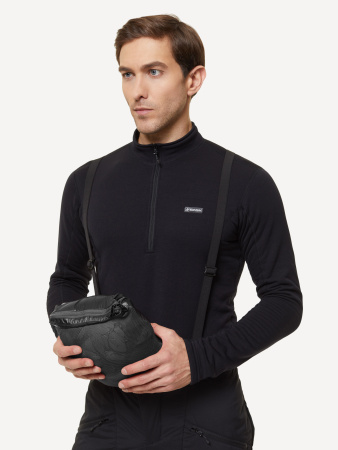 Жилет пуховой BASK MERU Vest (Мужской; 44; Синий Тмн)